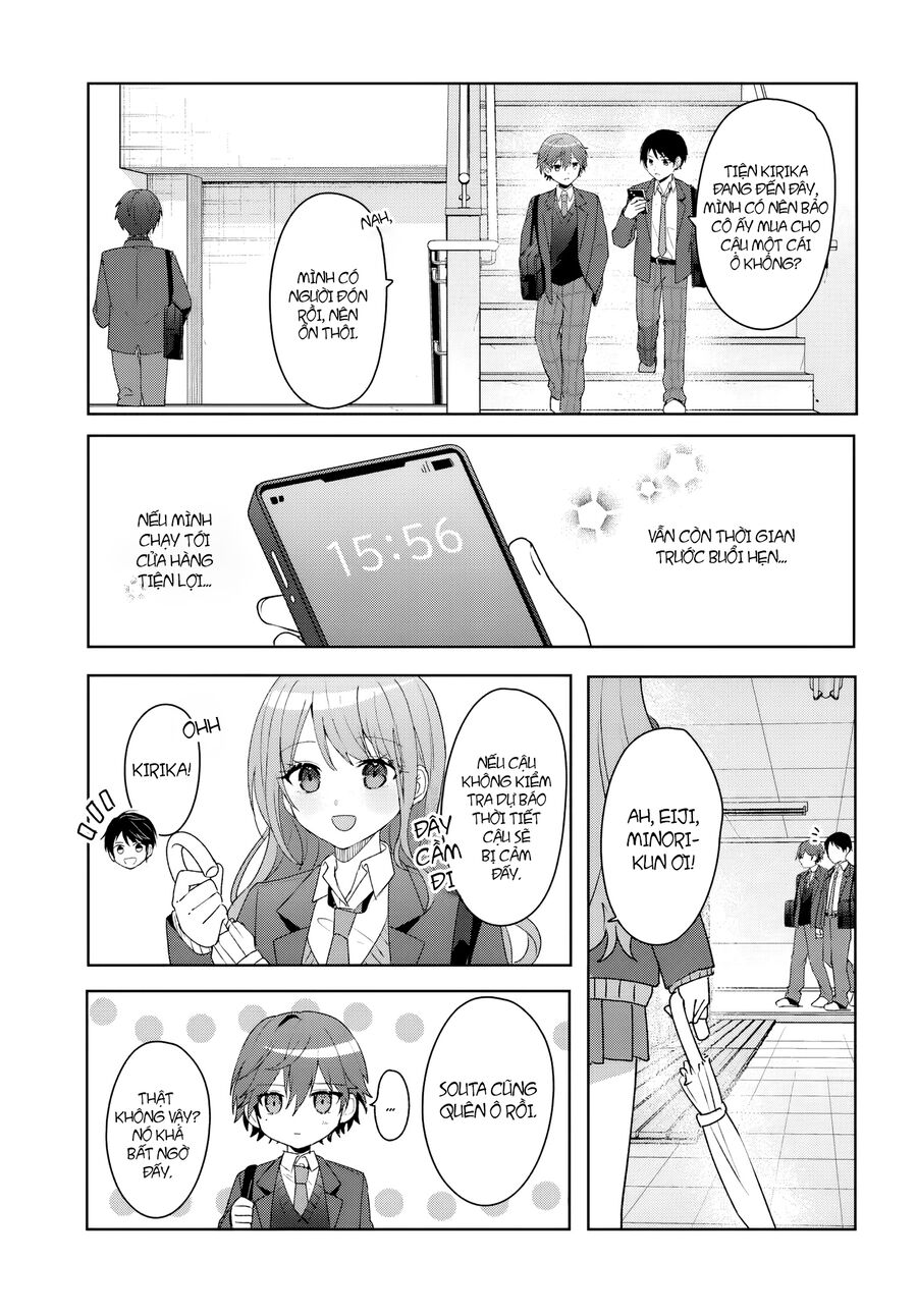 Takou No Koori Hime Wo Tasuketara, Otomodachi Kara Hajimeru Koto Ni Narimashita Chapter 5 - Trang 2