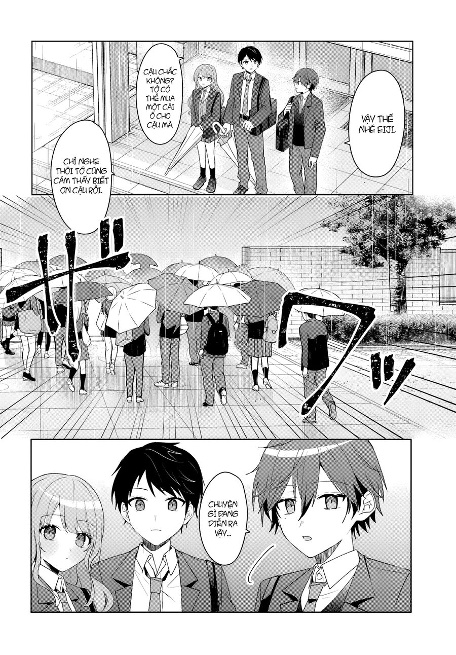 Takou No Koori Hime Wo Tasuketara, Otomodachi Kara Hajimeru Koto Ni Narimashita Chapter 5 - Trang 2