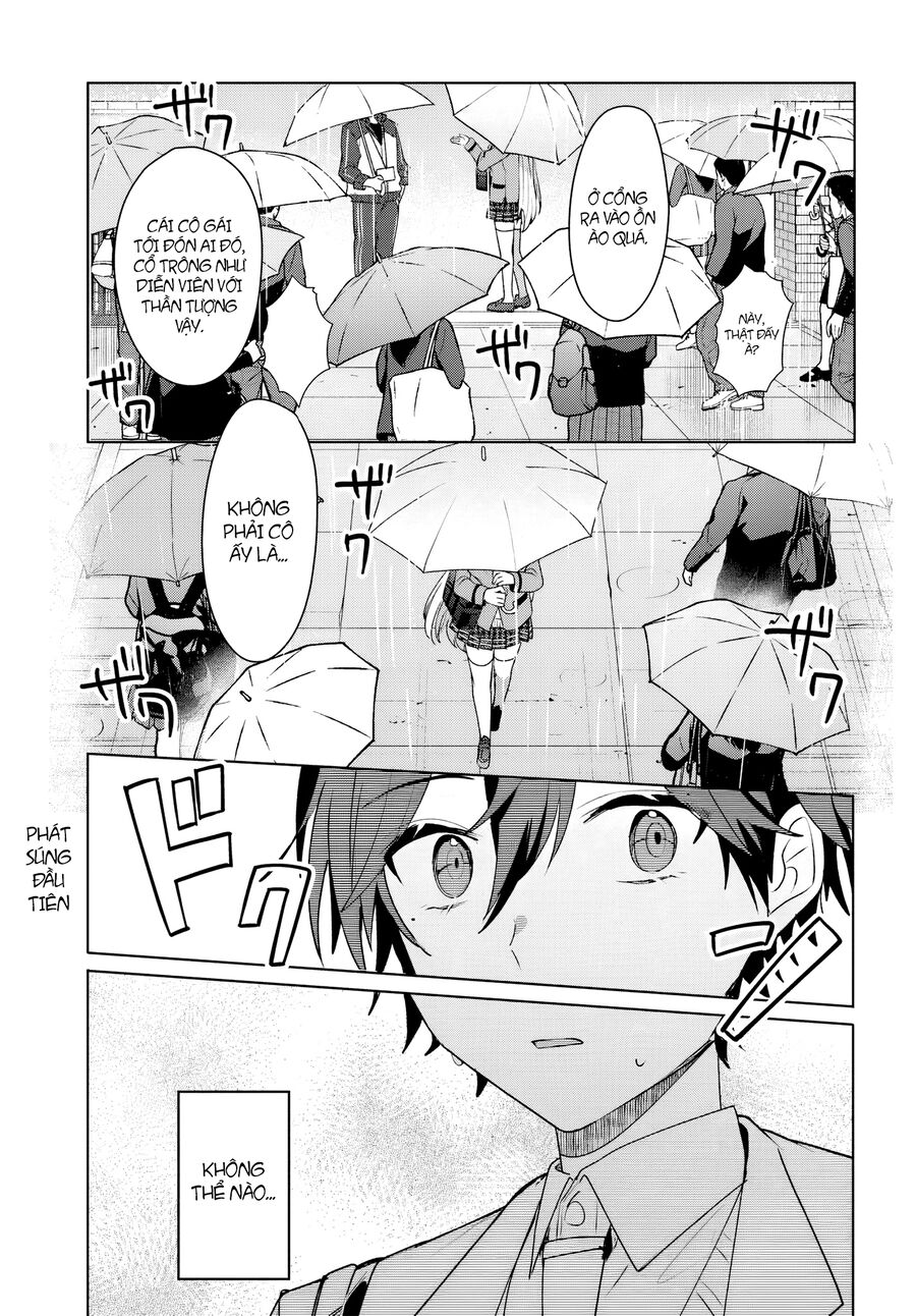Takou No Koori Hime Wo Tasuketara, Otomodachi Kara Hajimeru Koto Ni Narimashita Chapter 5 - Trang 2