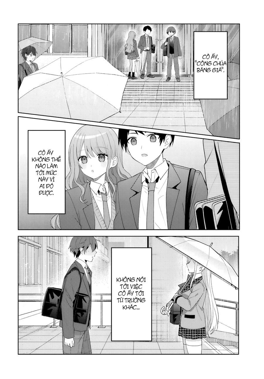 Takou No Koori Hime Wo Tasuketara, Otomodachi Kara Hajimeru Koto Ni Narimashita Chapter 5 - Trang 2