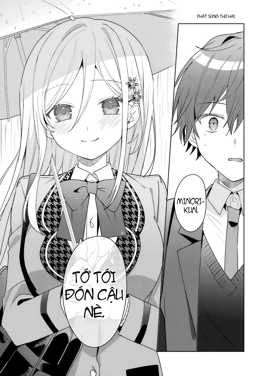 Takou No Koori Hime Wo Tasuketara, Otomodachi Kara Hajimeru Koto Ni Narimashita Chapter 5 - Trang 2