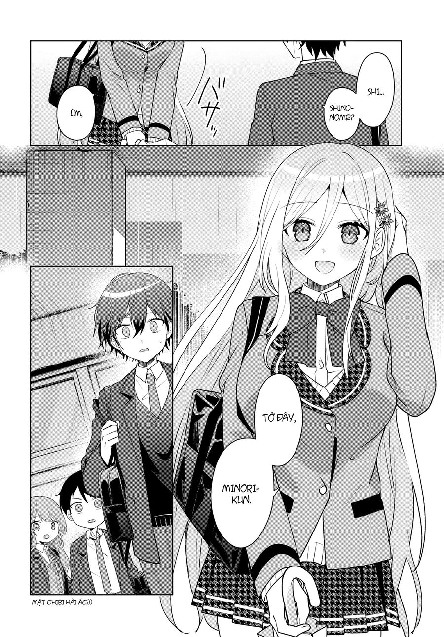Takou No Koori Hime Wo Tasuketara, Otomodachi Kara Hajimeru Koto Ni Narimashita Chapter 5 - Trang 2