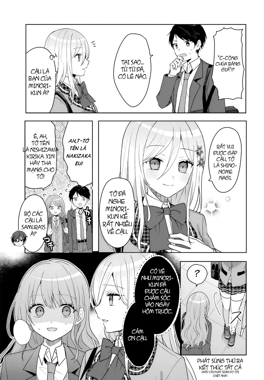 Takou No Koori Hime Wo Tasuketara, Otomodachi Kara Hajimeru Koto Ni Narimashita Chapter 5 - Trang 2