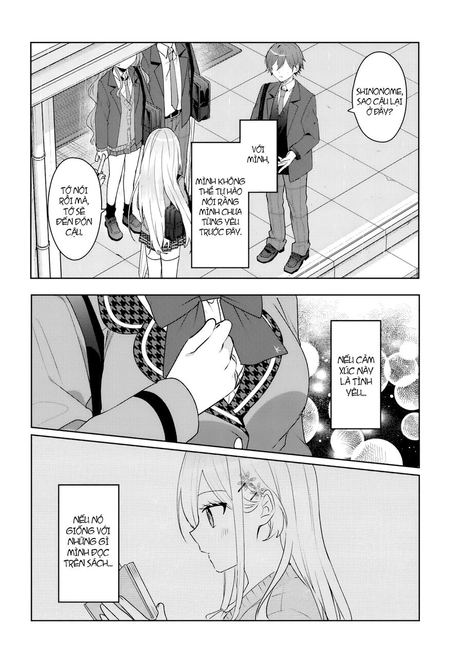 Takou No Koori Hime Wo Tasuketara, Otomodachi Kara Hajimeru Koto Ni Narimashita Chapter 5 - Trang 2