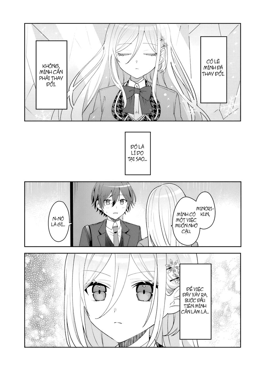 Takou No Koori Hime Wo Tasuketara, Otomodachi Kara Hajimeru Koto Ni Narimashita Chapter 5 - Trang 2