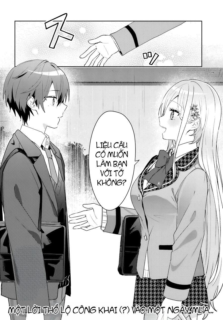 Takou No Koori Hime Wo Tasuketara, Otomodachi Kara Hajimeru Koto Ni Narimashita Chapter 5 - Trang 2