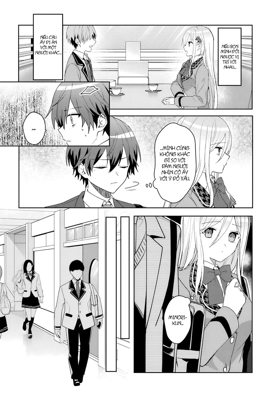 Takou No Koori Hime Wo Tasuketara, Otomodachi Kara Hajimeru Koto Ni Narimashita Chapter 5 - Trang 2