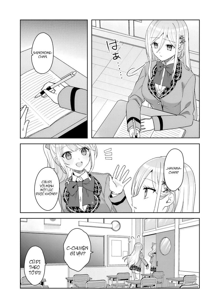 Takou No Koori Hime Wo Tasuketara, Otomodachi Kara Hajimeru Koto Ni Narimashita Chapter 5 - Trang 2