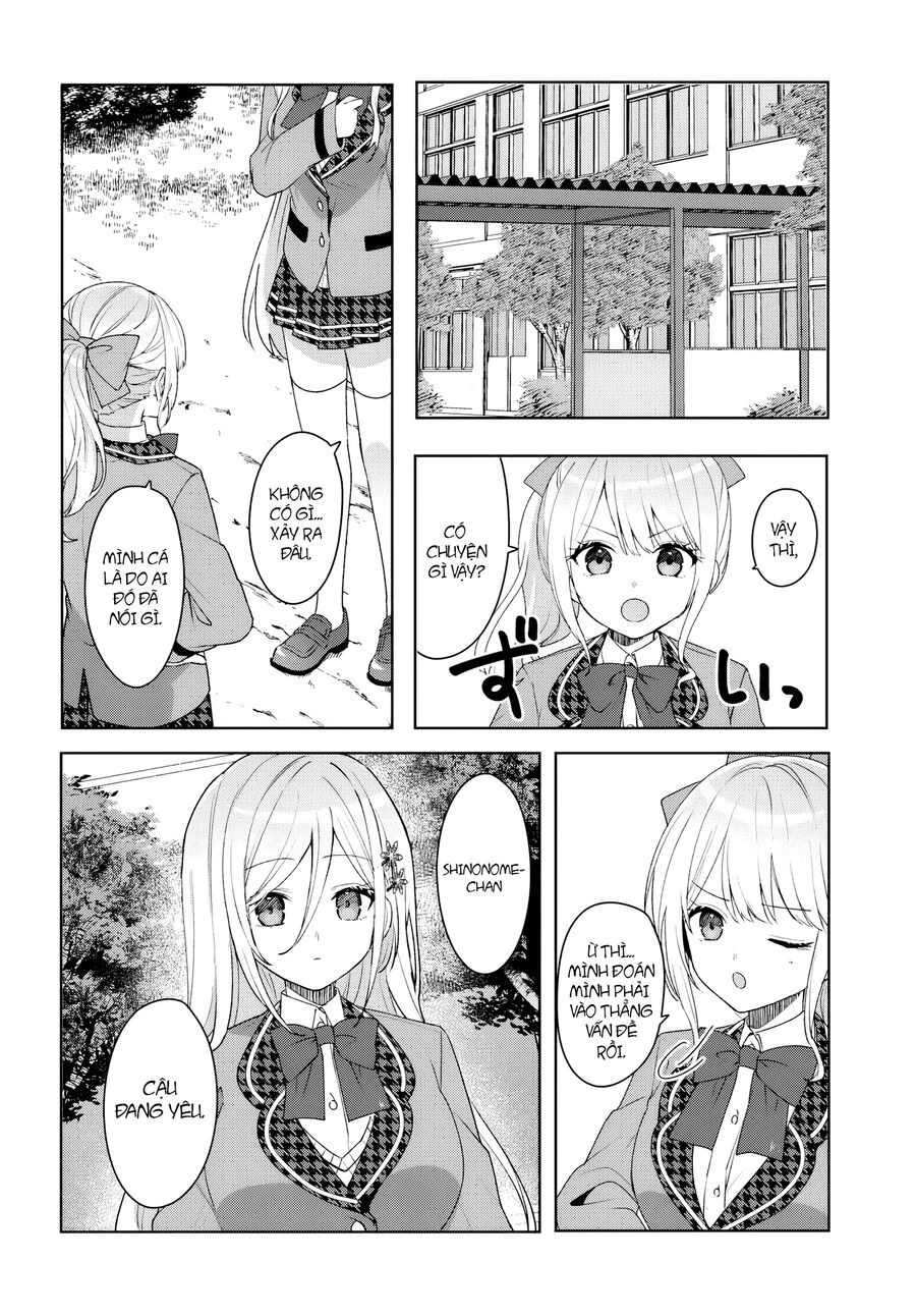 Takou No Koori Hime Wo Tasuketara, Otomodachi Kara Hajimeru Koto Ni Narimashita Chapter 5 - Trang 2