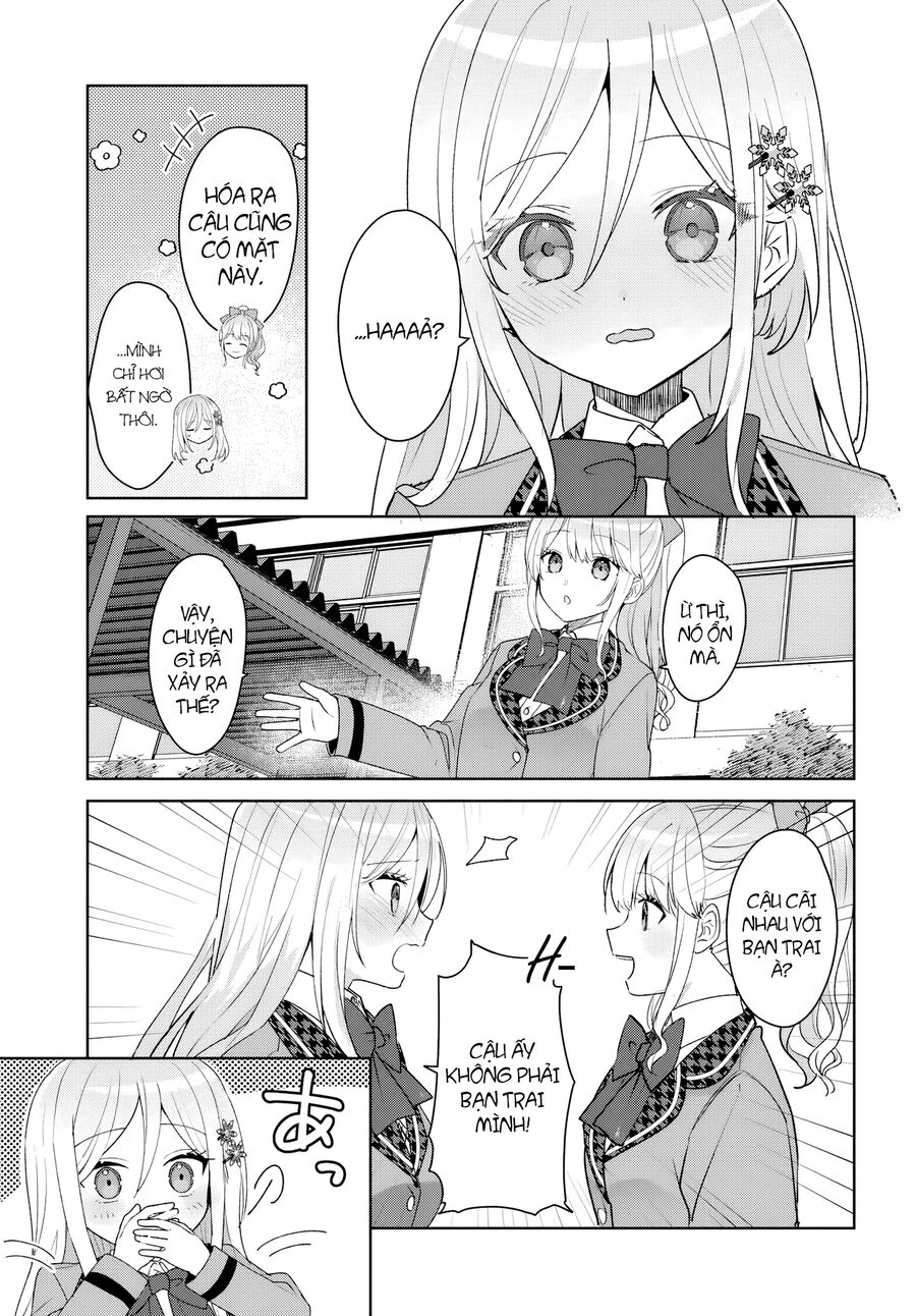 Takou No Koori Hime Wo Tasuketara, Otomodachi Kara Hajimeru Koto Ni Narimashita Chapter 5 - Trang 2