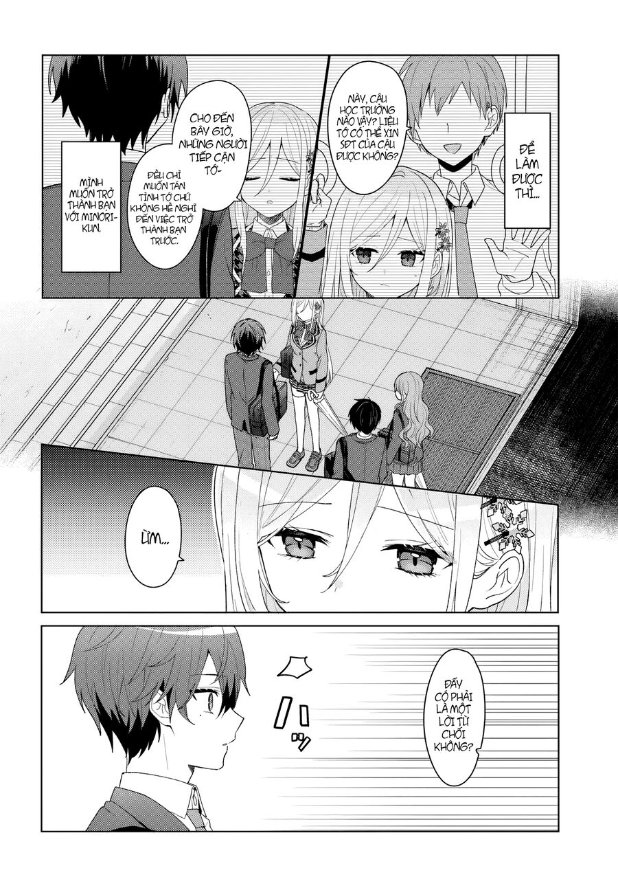 Takou No Koori Hime Wo Tasuketara, Otomodachi Kara Hajimeru Koto Ni Narimashita Chapter 6 - Trang 2