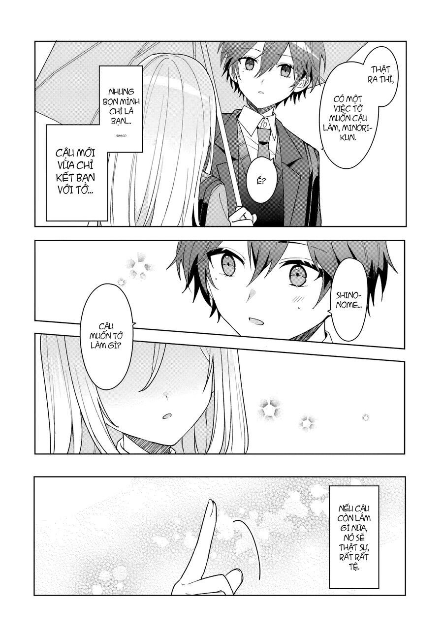 Takou No Koori Hime Wo Tasuketara, Otomodachi Kara Hajimeru Koto Ni Narimashita Chapter 6.2 - Trang 2