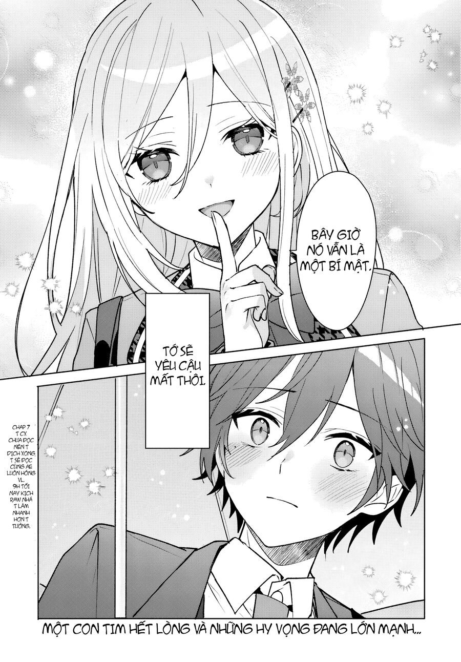 Takou No Koori Hime Wo Tasuketara, Otomodachi Kara Hajimeru Koto Ni Narimashita Chapter 6.2 - Trang 2