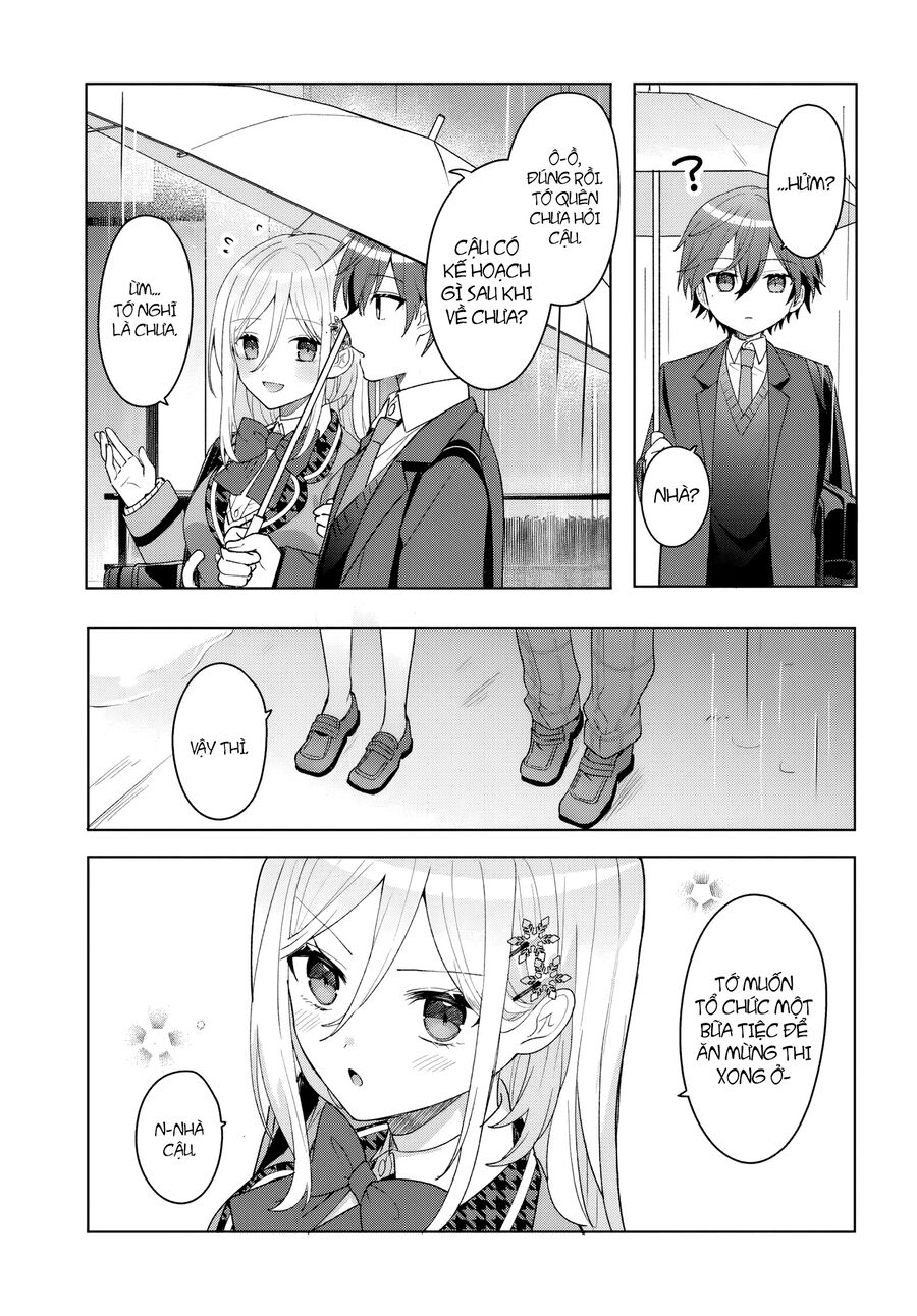 Takou No Koori Hime Wo Tasuketara, Otomodachi Kara Hajimeru Koto Ni Narimashita Chapter 6.2 - Trang 2
