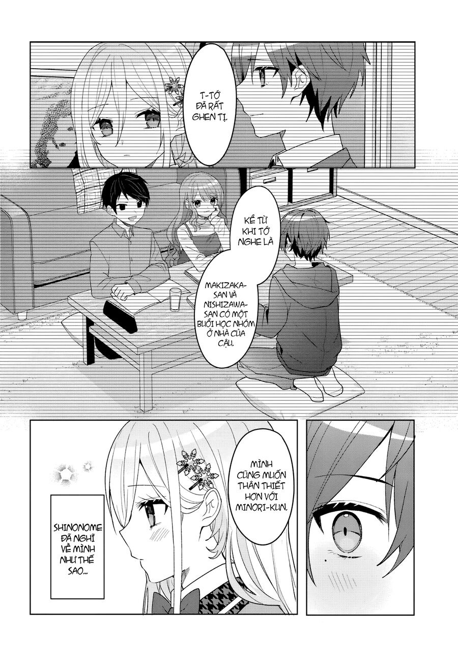Takou No Koori Hime Wo Tasuketara, Otomodachi Kara Hajimeru Koto Ni Narimashita Chapter 6.2 - Trang 2