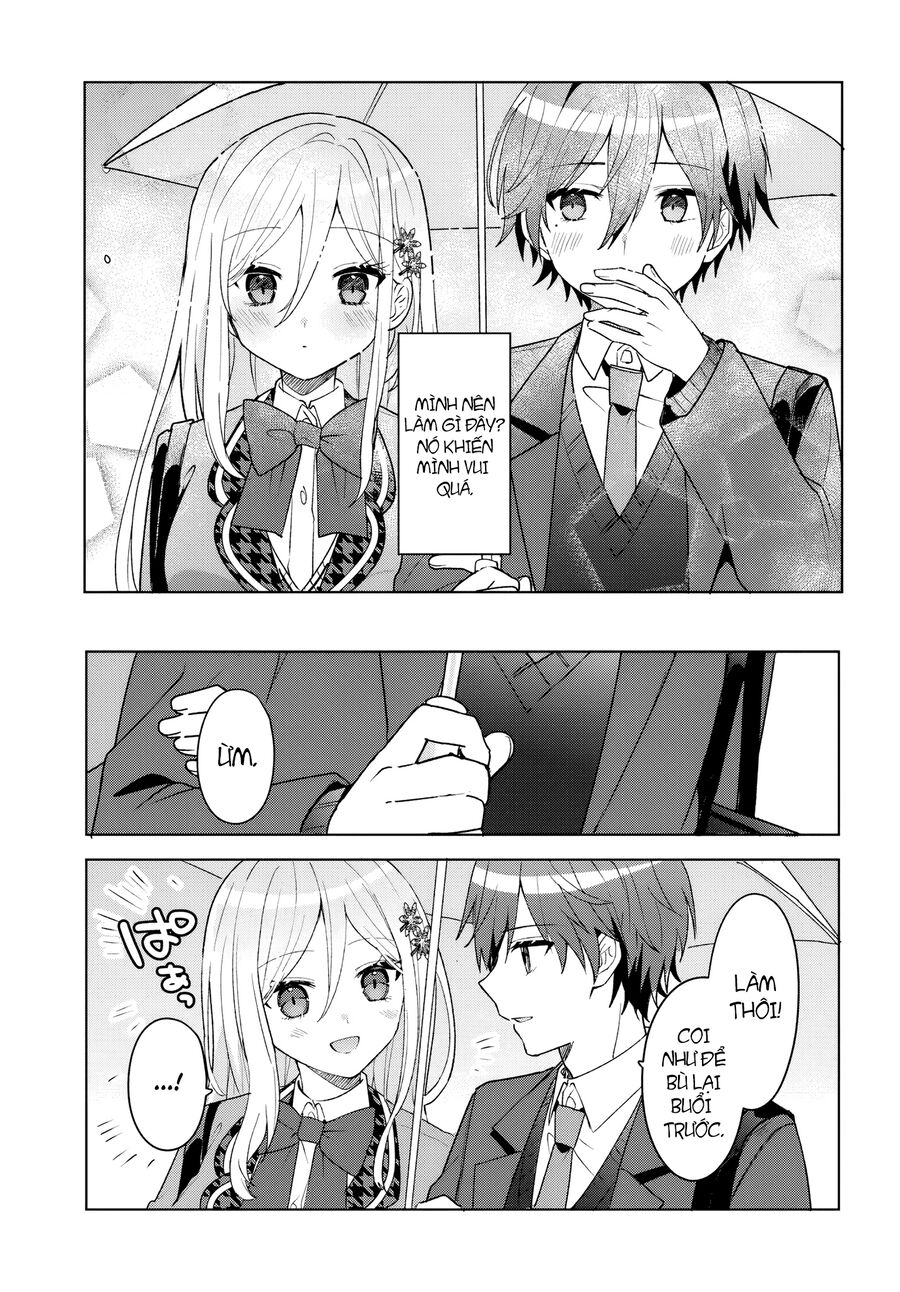 Takou No Koori Hime Wo Tasuketara, Otomodachi Kara Hajimeru Koto Ni Narimashita Chapter 6.2 - Trang 2