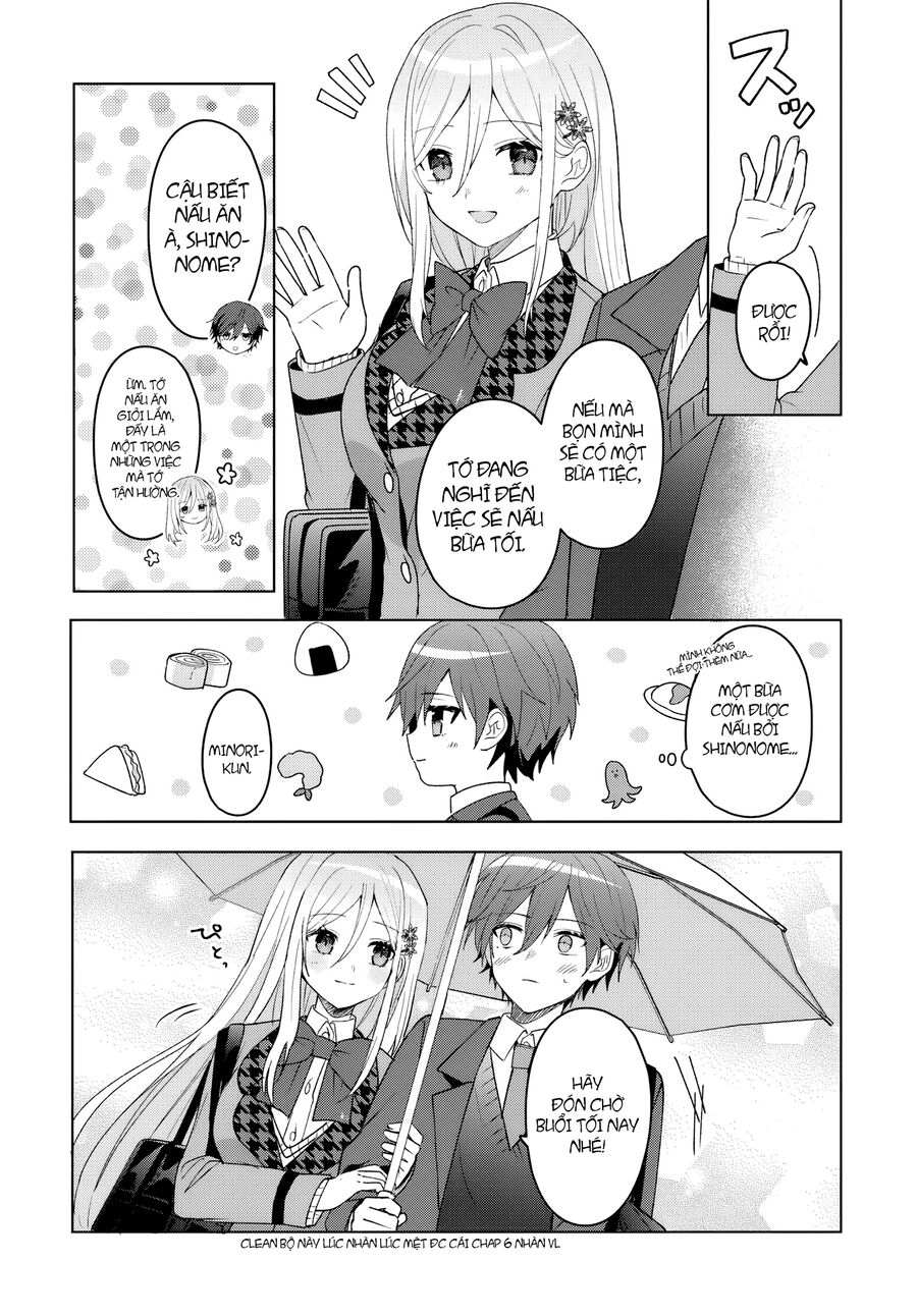 Takou No Koori Hime Wo Tasuketara, Otomodachi Kara Hajimeru Koto Ni Narimashita Chapter 6.2 - Trang 2