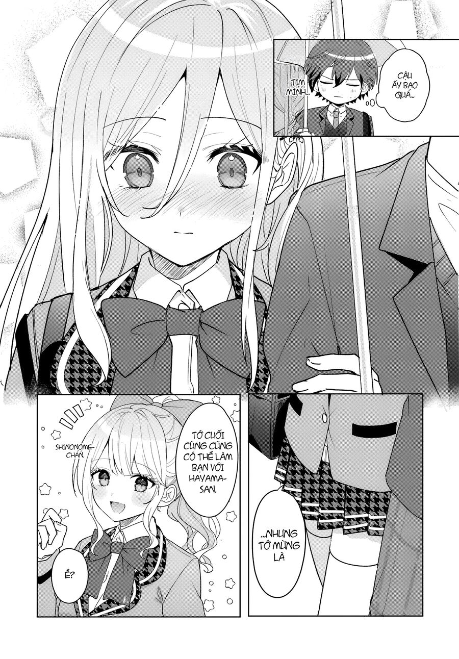 Takou No Koori Hime Wo Tasuketara, Otomodachi Kara Hajimeru Koto Ni Narimashita Chapter 6.2 - Trang 2