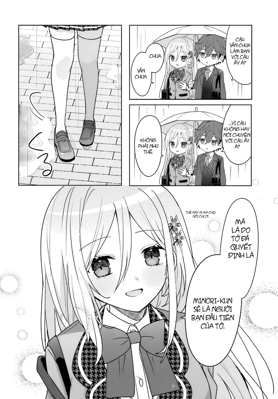 Takou No Koori Hime Wo Tasuketara, Otomodachi Kara Hajimeru Koto Ni Narimashita Chapter 6.2 - Trang 2
