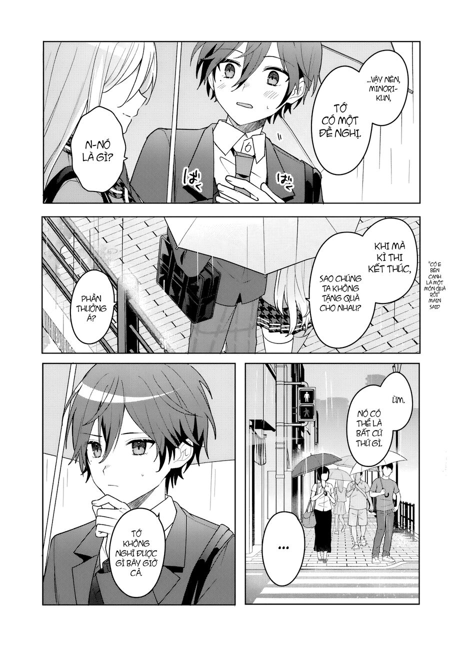 Takou No Koori Hime Wo Tasuketara, Otomodachi Kara Hajimeru Koto Ni Narimashita Chapter 6.2 - Trang 2