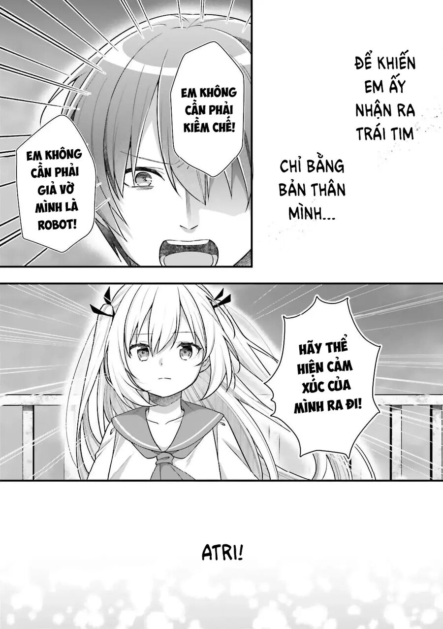Atri: My Dear Moments Chapter 21 - Trang 2