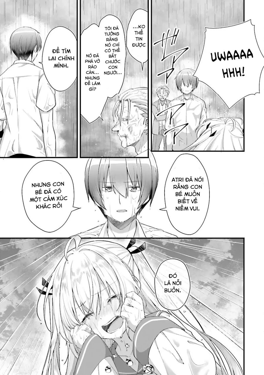 Atri: My Dear Moments Chapter 21 - Trang 2