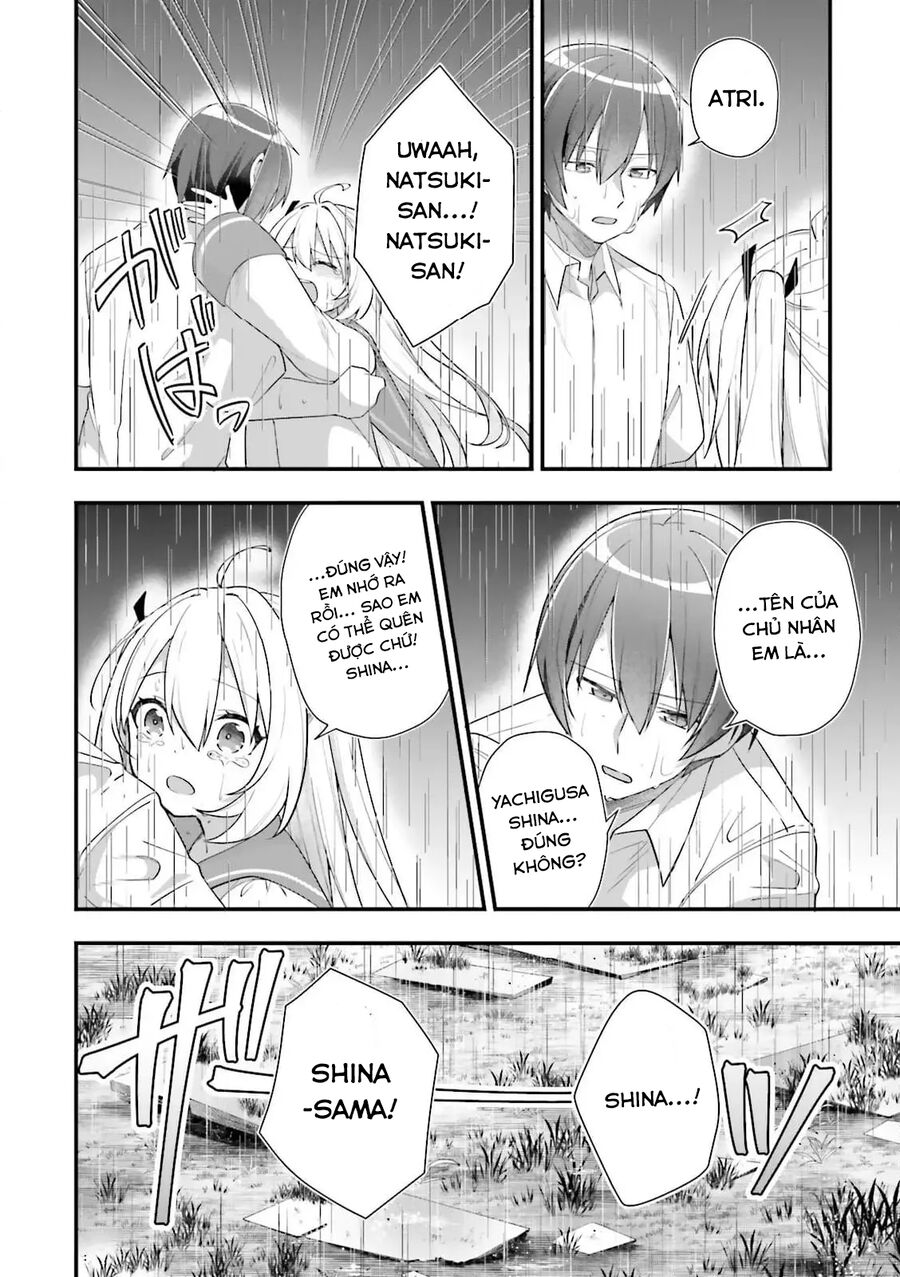 Atri: My Dear Moments Chapter 21 - Trang 2