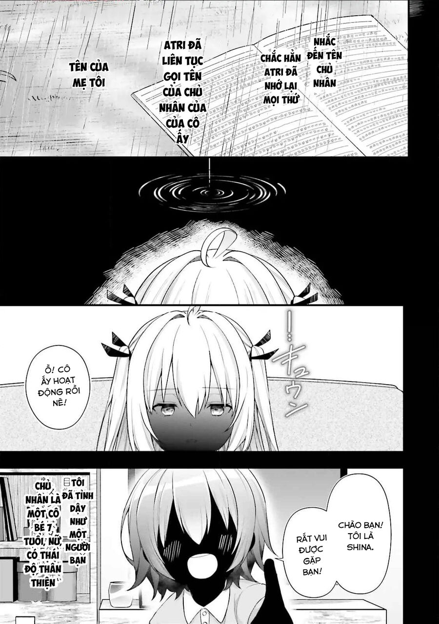 Atri: My Dear Moments Chapter 21 - Trang 2