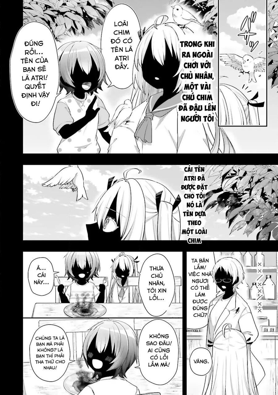 Atri: My Dear Moments Chapter 21 - Trang 2