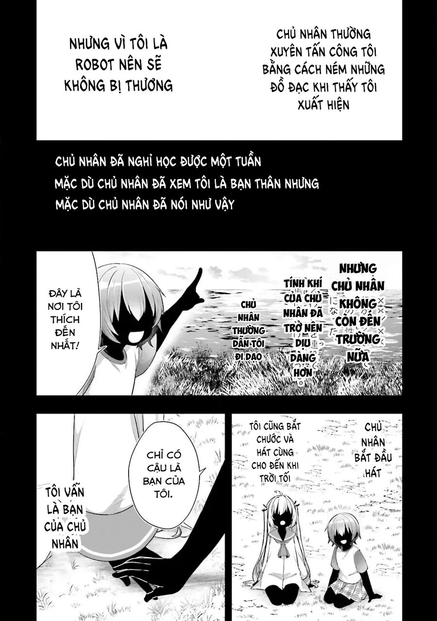 Atri: My Dear Moments Chapter 21 - Trang 2