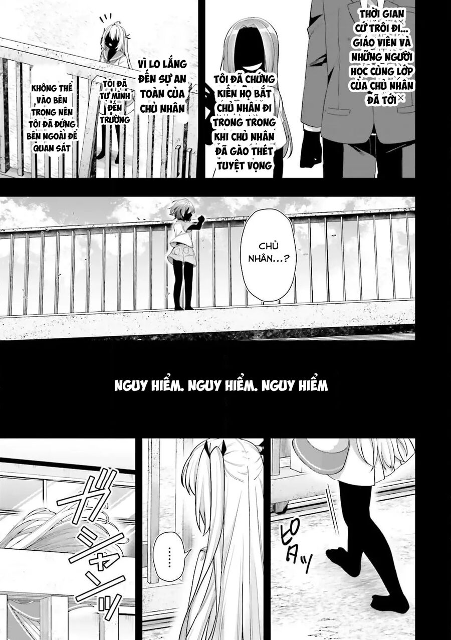 Atri: My Dear Moments Chapter 21 - Trang 2