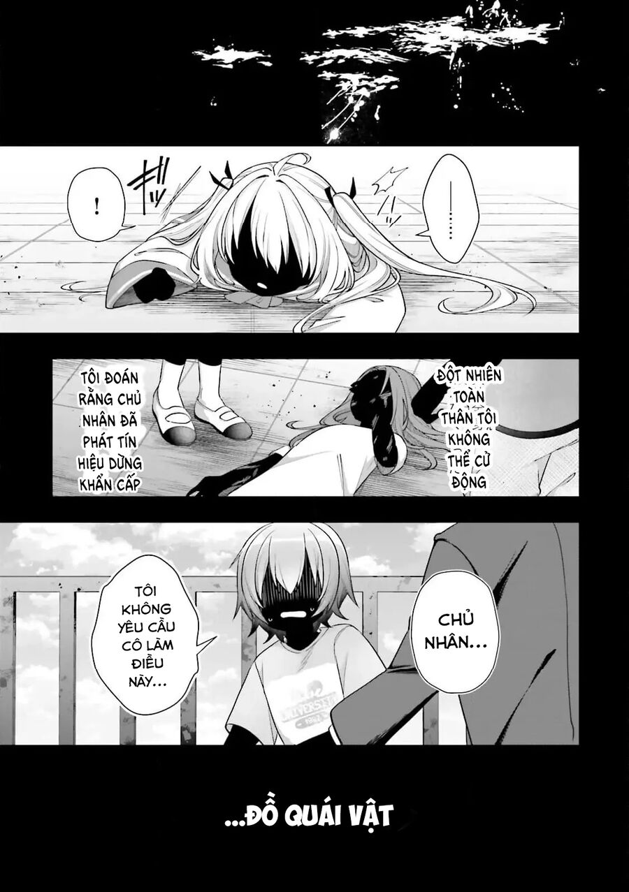 Atri: My Dear Moments Chapter 21 - Trang 2