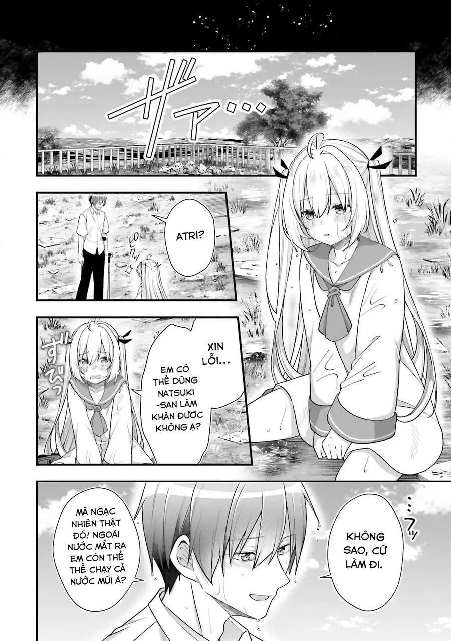 Atri: My Dear Moments Chapter 21 - Trang 2