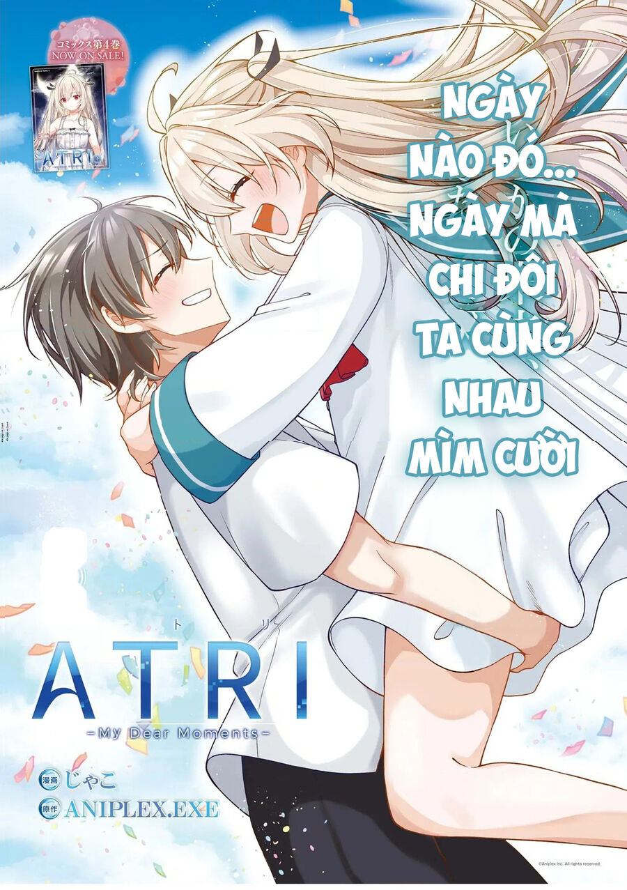 Atri: My Dear Moments Chapter 21 - Trang 2