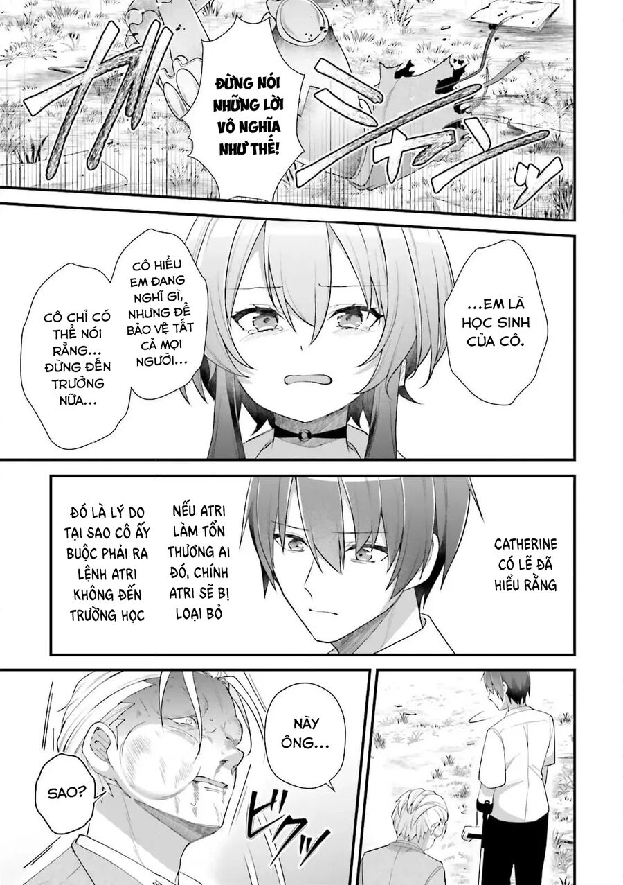 Atri: My Dear Moments Chapter 21 - Trang 2