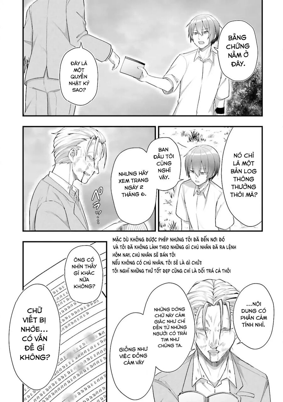 Atri: My Dear Moments Chapter 21 - Trang 2
