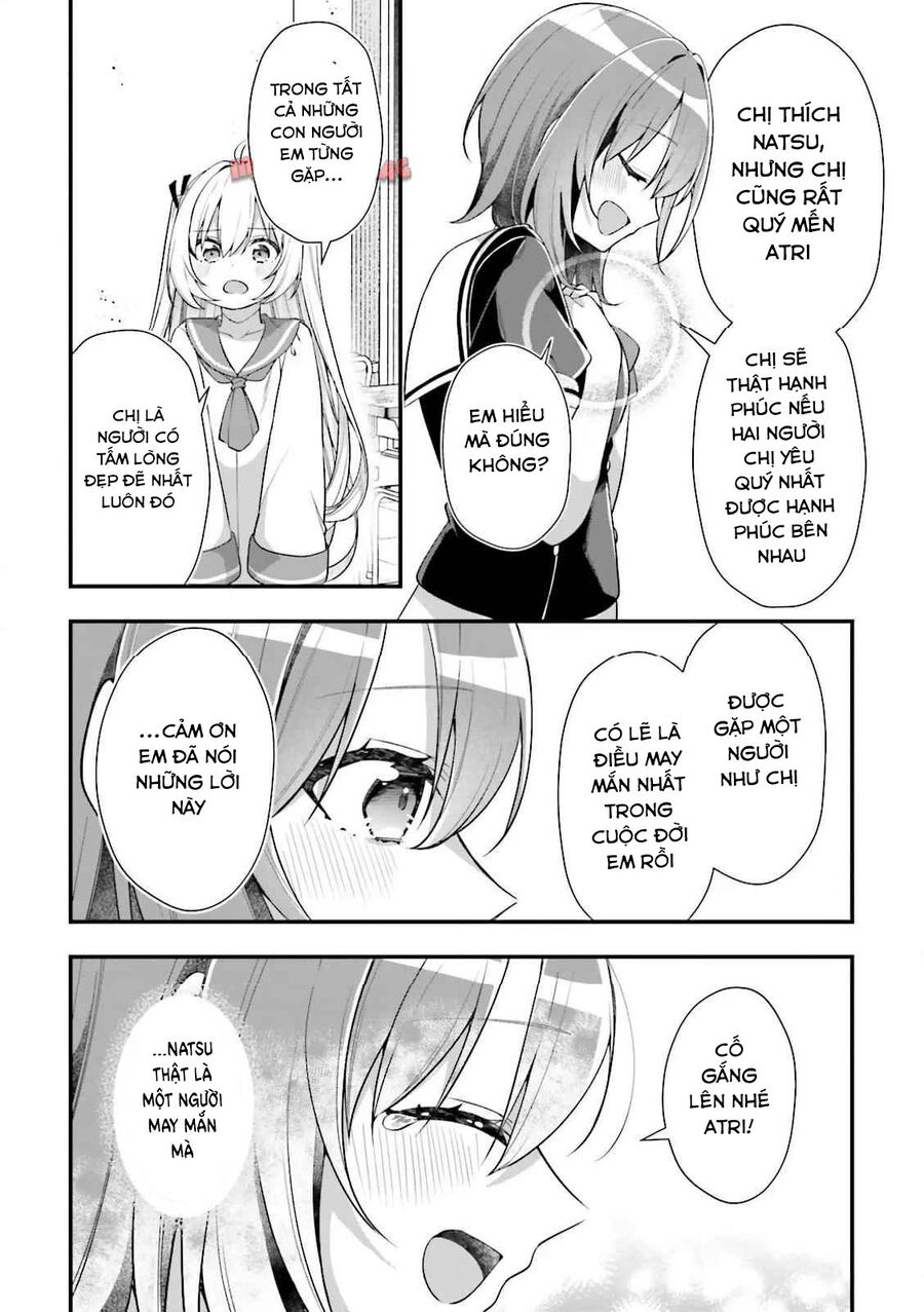 Atri: My Dear Moments Chapter 22 - Trang 2