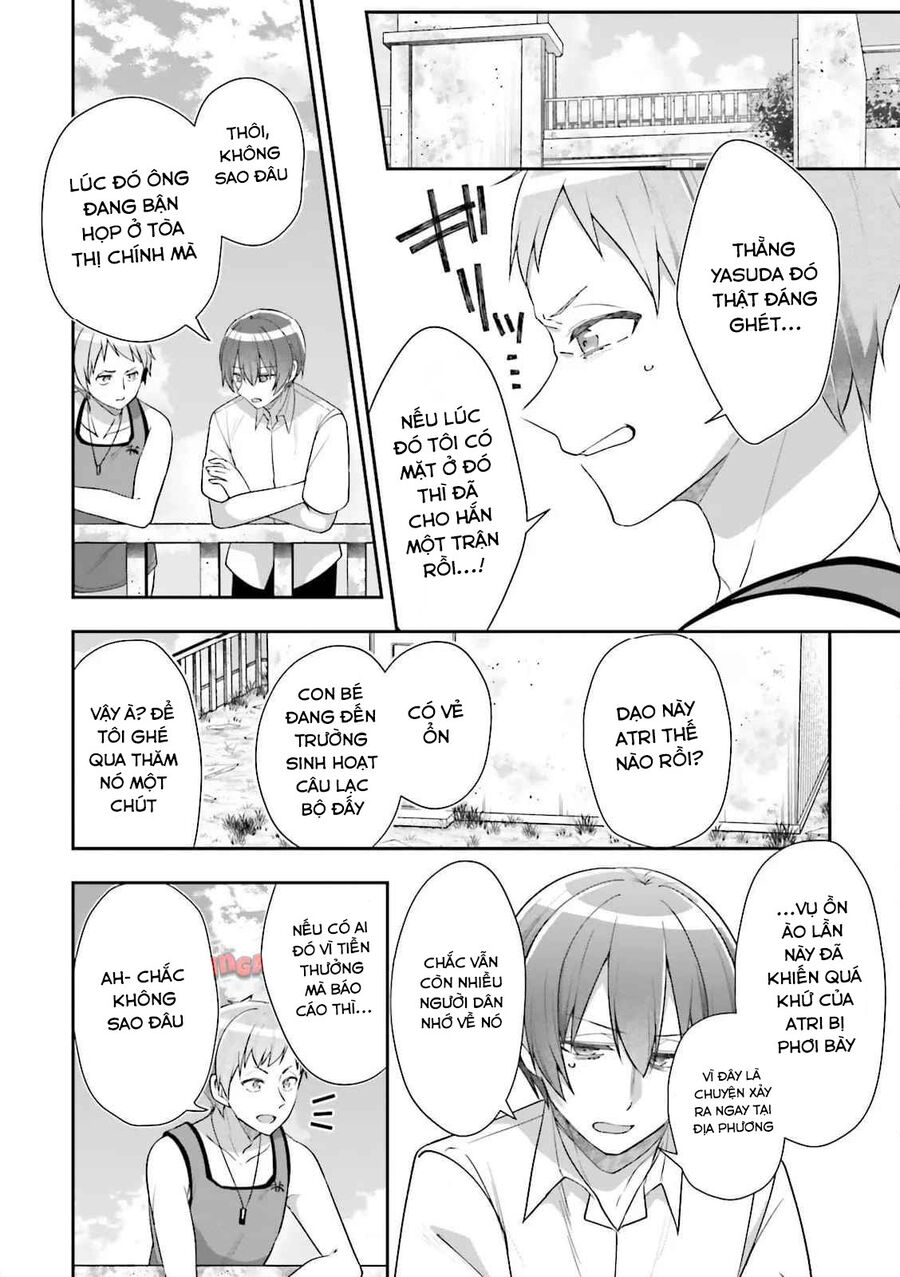 Atri: My Dear Moments Chapter 22 - Trang 2