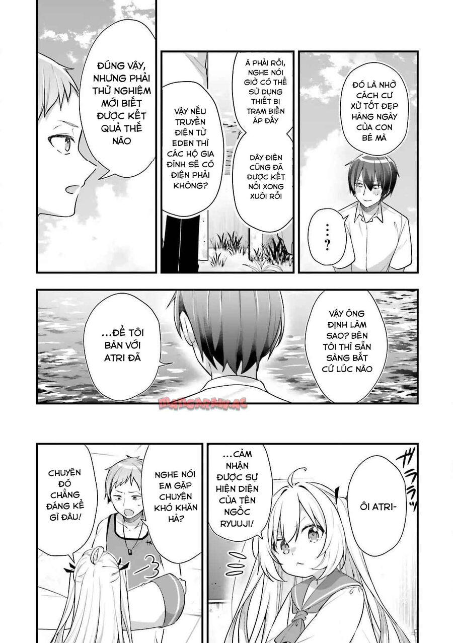Atri: My Dear Moments Chapter 22 - Trang 2