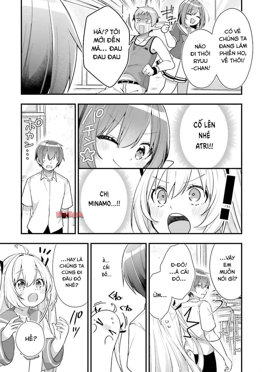 Atri: My Dear Moments Chapter 22 - Trang 2
