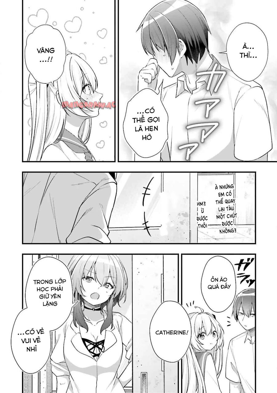 Atri: My Dear Moments Chapter 22 - Trang 2