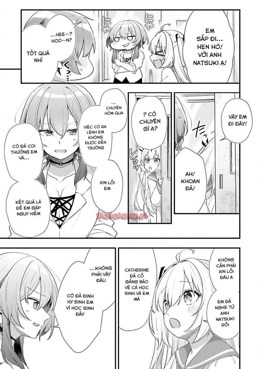 Atri: My Dear Moments Chapter 22 - Trang 2