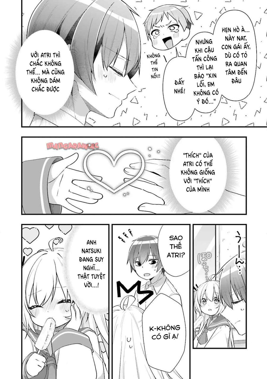 Atri: My Dear Moments Chapter 22 - Trang 2