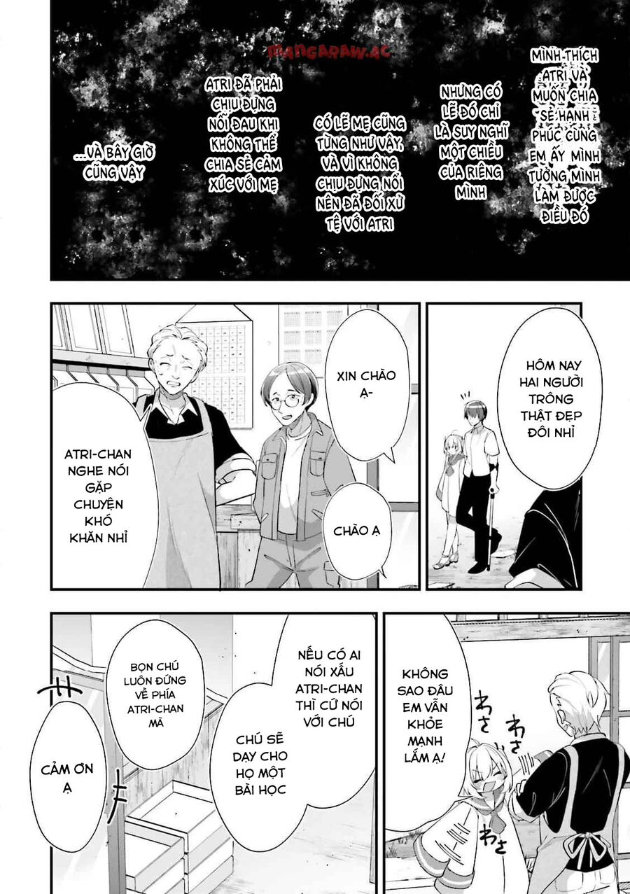 Atri: My Dear Moments Chapter 22 - Trang 2