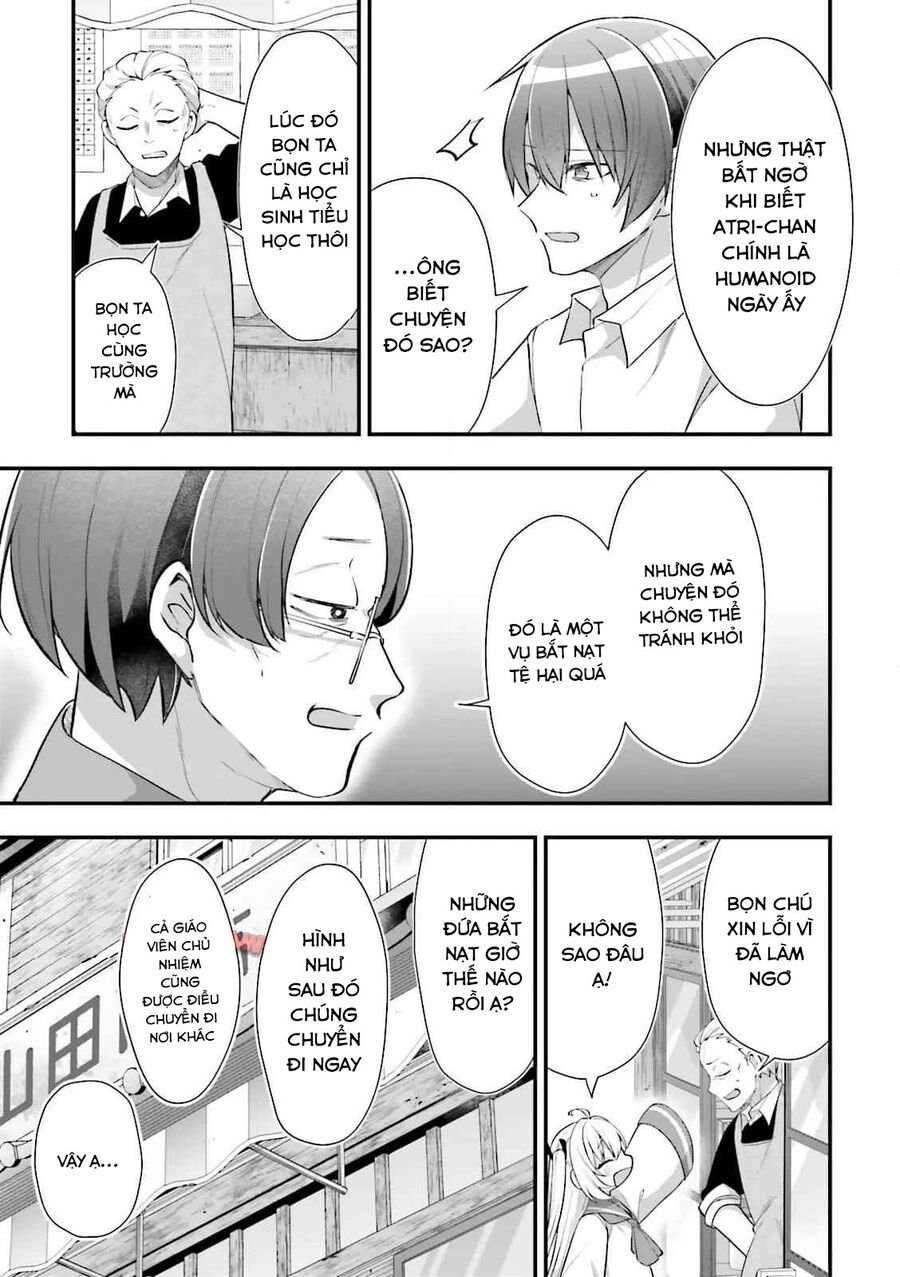 Atri: My Dear Moments Chapter 22 - Trang 2