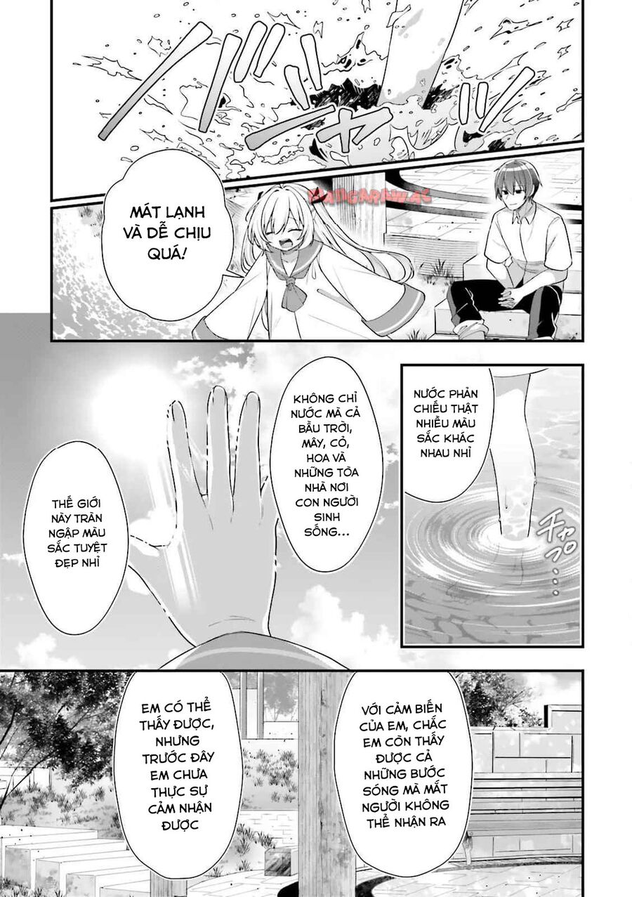 Atri: My Dear Moments Chapter 22 - Trang 2
