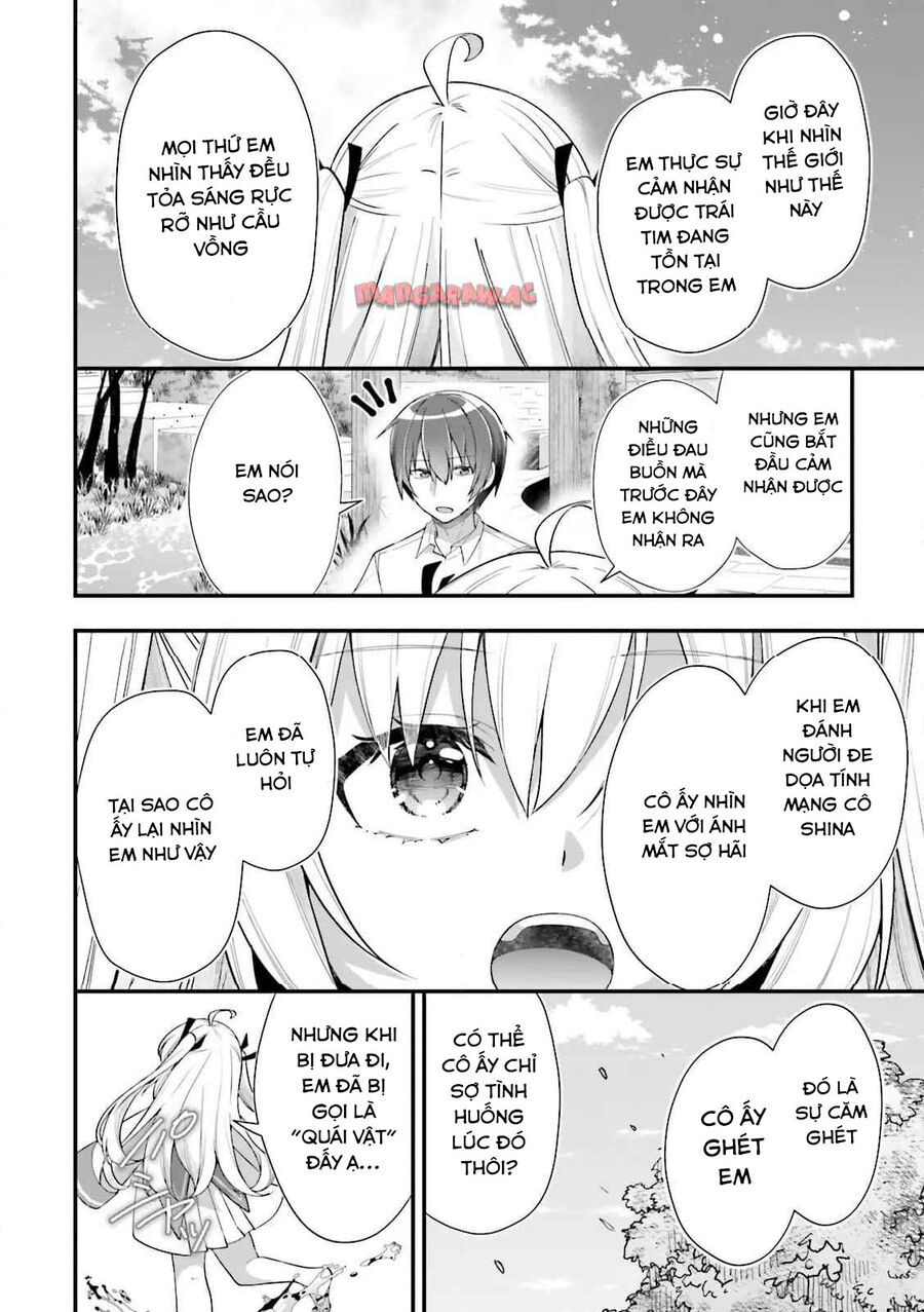 Atri: My Dear Moments Chapter 22 - Trang 2