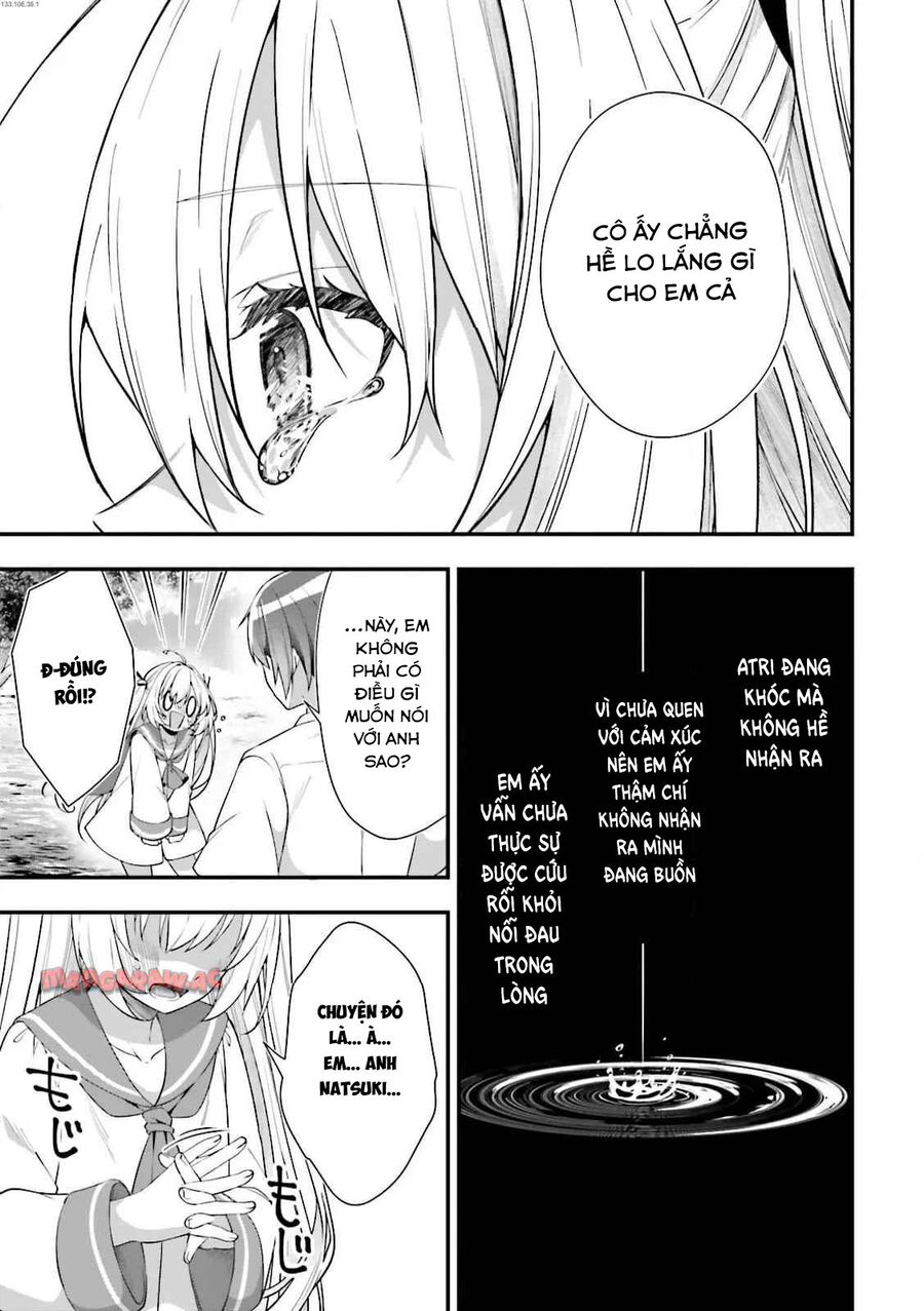 Atri: My Dear Moments Chapter 22 - Trang 2