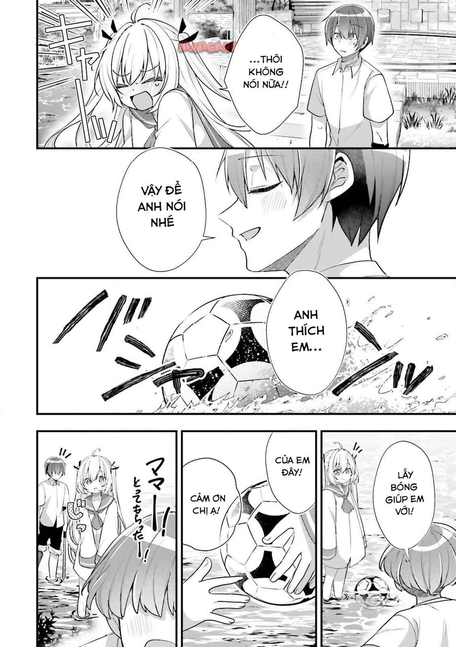 Atri: My Dear Moments Chapter 22 - Trang 2