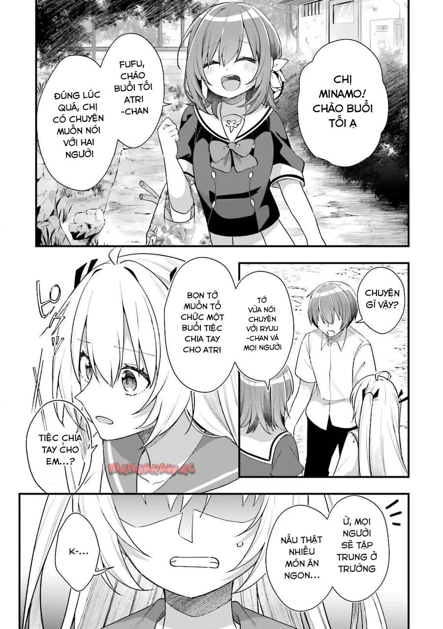 Atri: My Dear Moments Chapter 22 - Trang 2